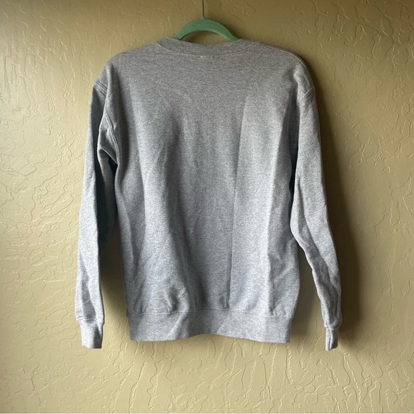 Gildan Thomas Rhett Grey Long Sleeve Sweatshirt - Picture 3 of 6